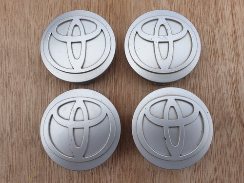 Toyota 57mm alloy wheel - alloy, centre