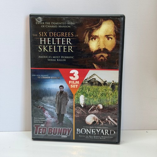 Helter skelter ted bundy - ted,