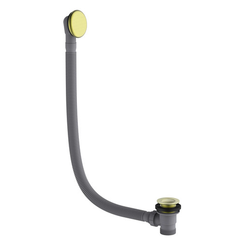 Push bath waste click - bath,