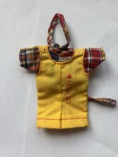 Ginny Doll Sasson Play suit 1970s Vintage Doll Outfit