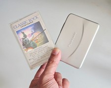 Slim Panasonic Walkman RQ-SX43