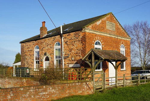 Photo 12x8 the - 12x8, chapel