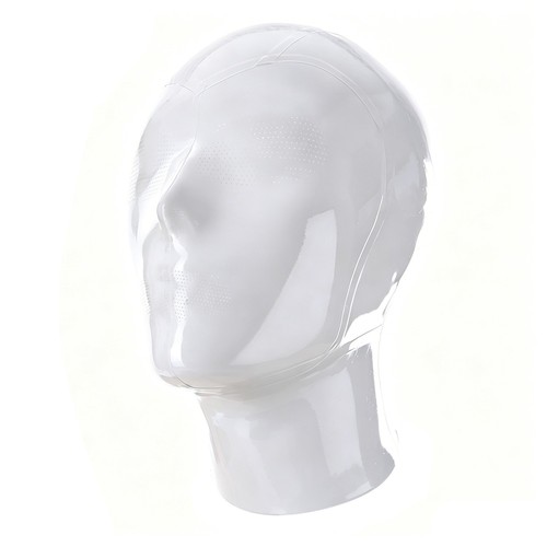 Latex gummi hood - gummi,
