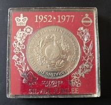 1977 Silver Jubilee Souvenir