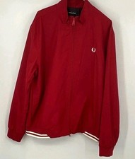 Mens Fred Perry Brentham