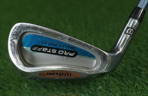 Wilson pro staff iron - iron, multi