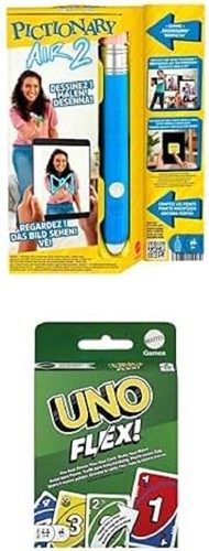 Mattel games bundle pack - mattel,