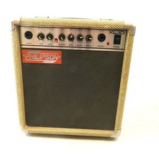 PHILIPSON 10 WATT TWEED FINISH PRACTICE AMPLIFIER