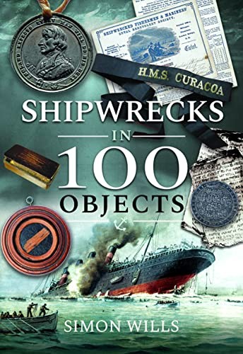 Shipwrecks 100 objects - shipwrecks,