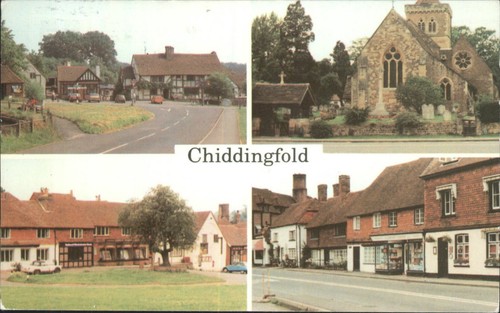 Vintage chiddingfold surrey - vintage,
