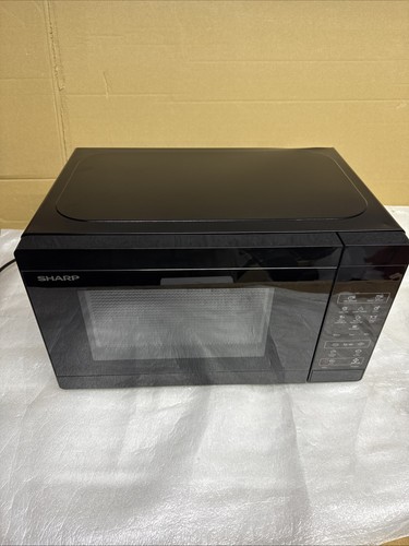 Sharp digital microwave - sharp,