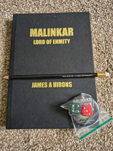 Malinkar lord enmity - lord, of