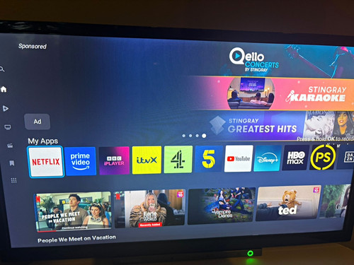 Toshiba inch led smart tv - led,