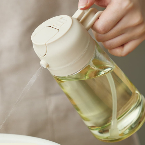 Coins way oil bottle - coins, 2-way