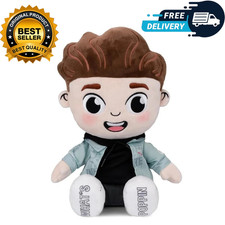 Caylus Plush Toy Cute Cartoon