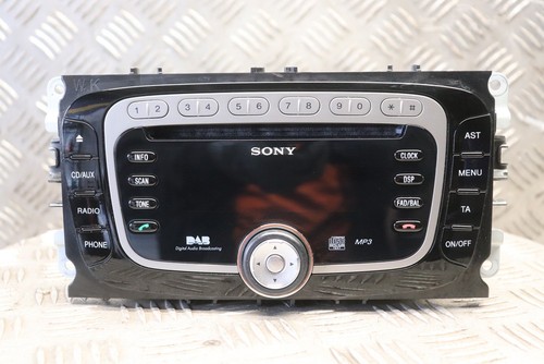 Ford galaxy max mondeo sony - galaxy, s-max