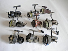 Vintage Fishing reels spares