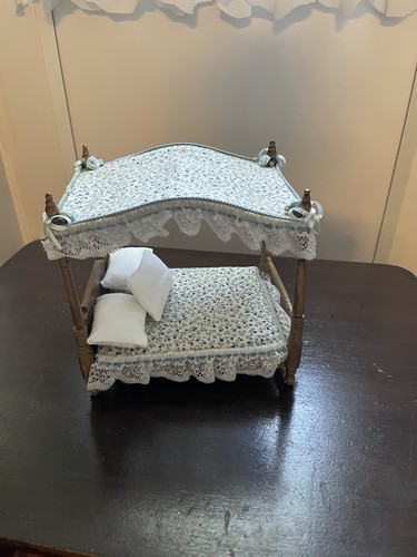 Dolls house miniature - house, four