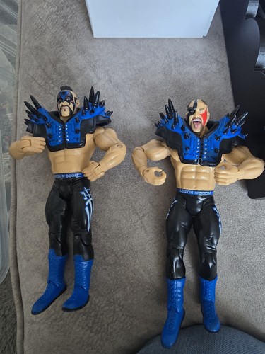 Wwe wwf jakks pacific legion - wwe,