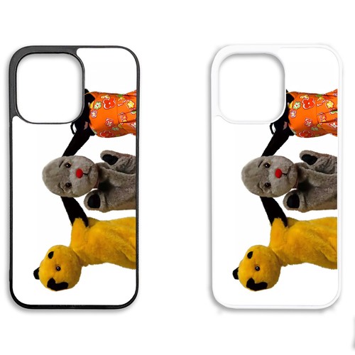 Rubber clip case iphone - rubber,