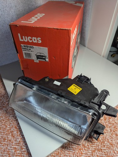 Vauxhall cavalier headlight - vauxhall,
