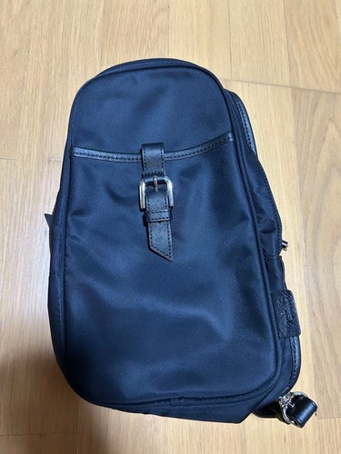 Agnes nylon body bag - body, bag,
