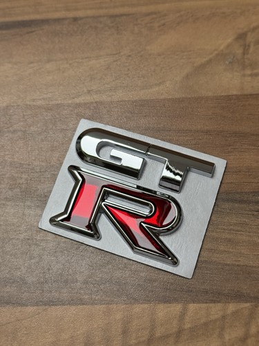 Nissan skyline gtr badge - skyline,