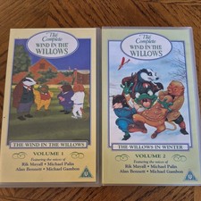Wind in the Willows - Volume 1