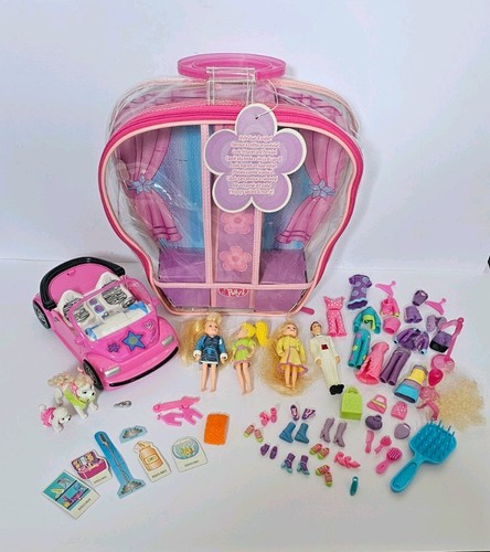 Vintage fashion polly - vintage,