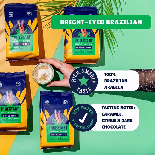 Truestart coffee - truestart,