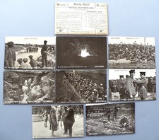 WW1 Military Daily Mail