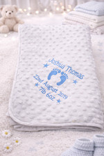 Personalised luxury baby - personalised,