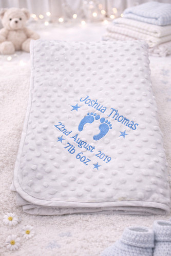 Personalised luxury baby - luxury,