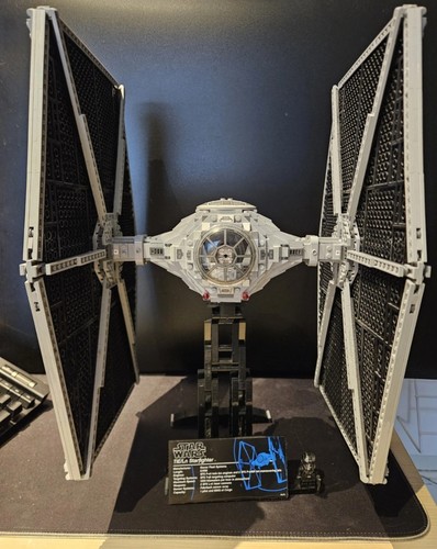 Lego star wars ucs tie - lego, fighter