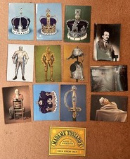 Selection Of 13 Vintage Madame