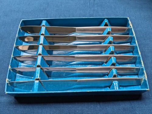 Boxed set vintage viners - 6,