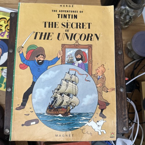 Hergé tintin the - tintin,