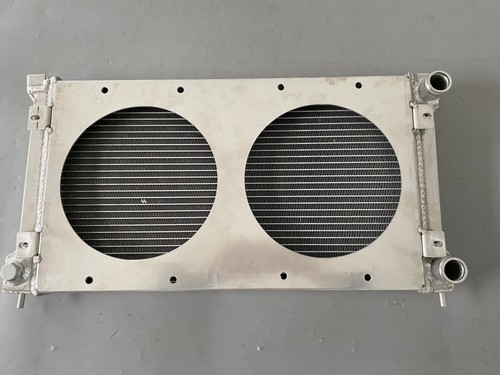 Radiator shroud for golf - vw,