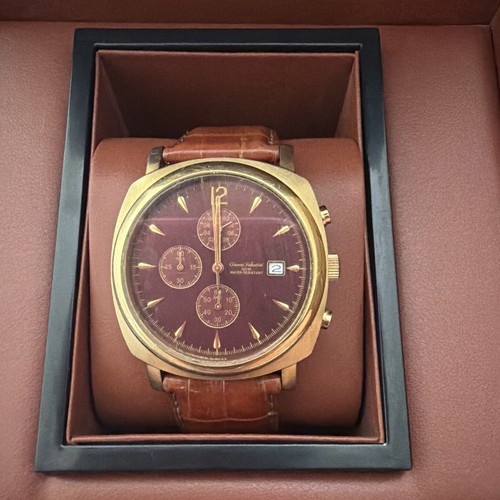 Gianni sabatini men - gianni, wrist