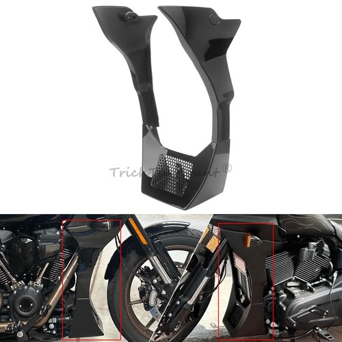 Motorcycle lower fairing - lower,