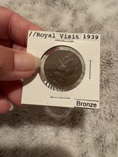 1939 Canadian Royal Visit