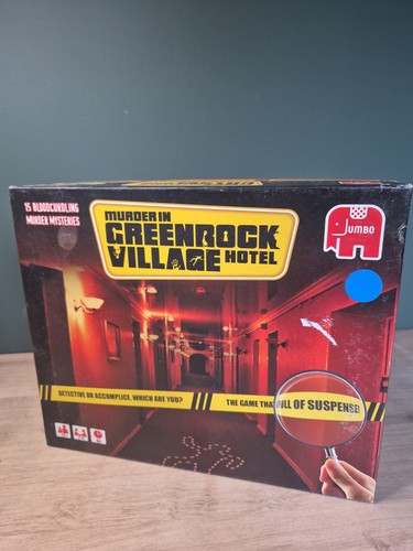 Murder greenrock village - murder,