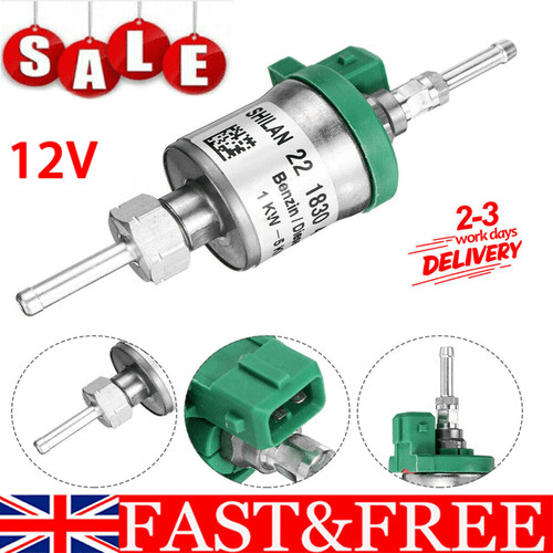 Universal ultra quiet 12v 5kw - ultra,