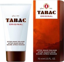 Tabac Aftershave Balm 75ml - Brand New