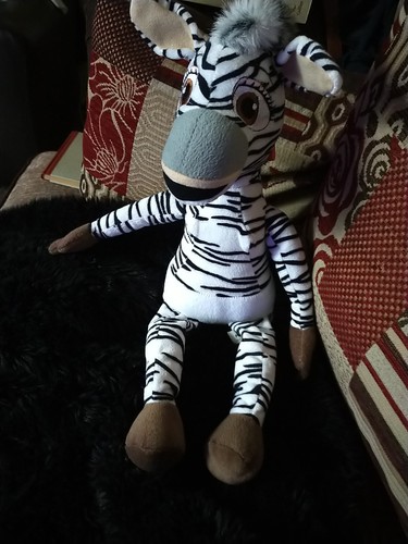 Zena the zebra croc crew - zena,