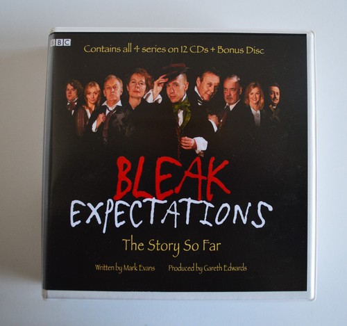 Bleak expectations the - bleak, expectations: