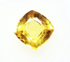 8.75 Ct Natural Yellow