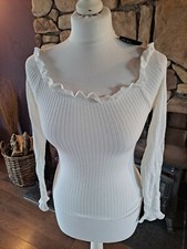 Brave Soul Ribbed Off/On