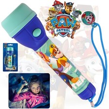 PAW Patrol LED Flashlight