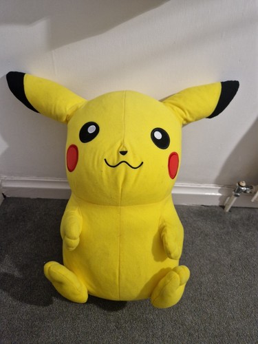 Pikachu pokemon plush toy - pokemon,
